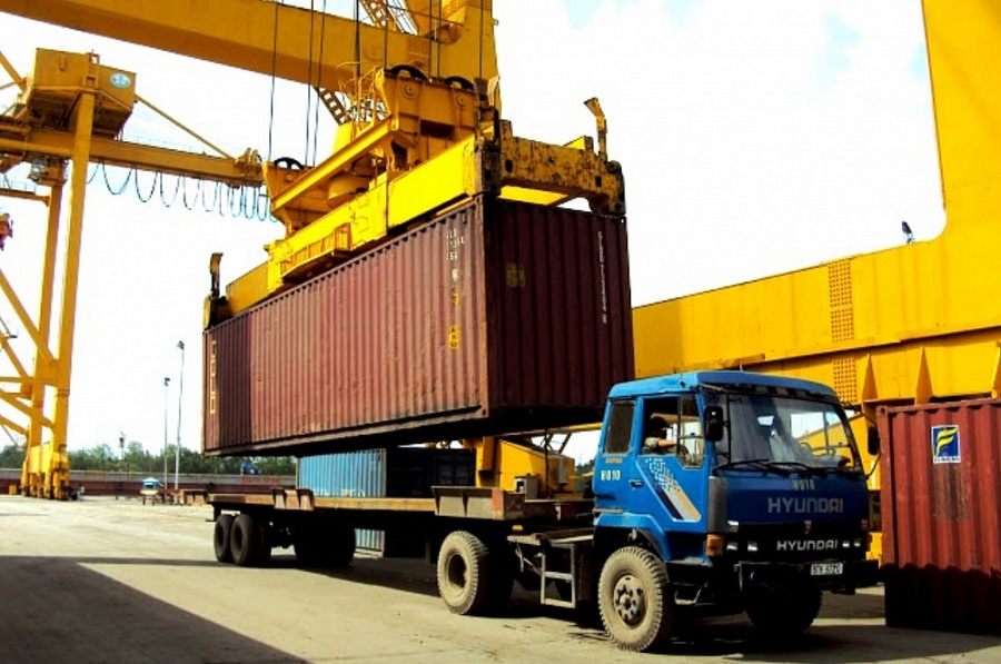 Chỉ sau hơn 1 năm TP.HCM thu phí hạ tầng cảng biển hơn 2.800 tỷ đồng Chỉ sau hơn 1 năm TP.HCM thu phí hạ tầng cảng biển hơn 2.800 tỷ đồng