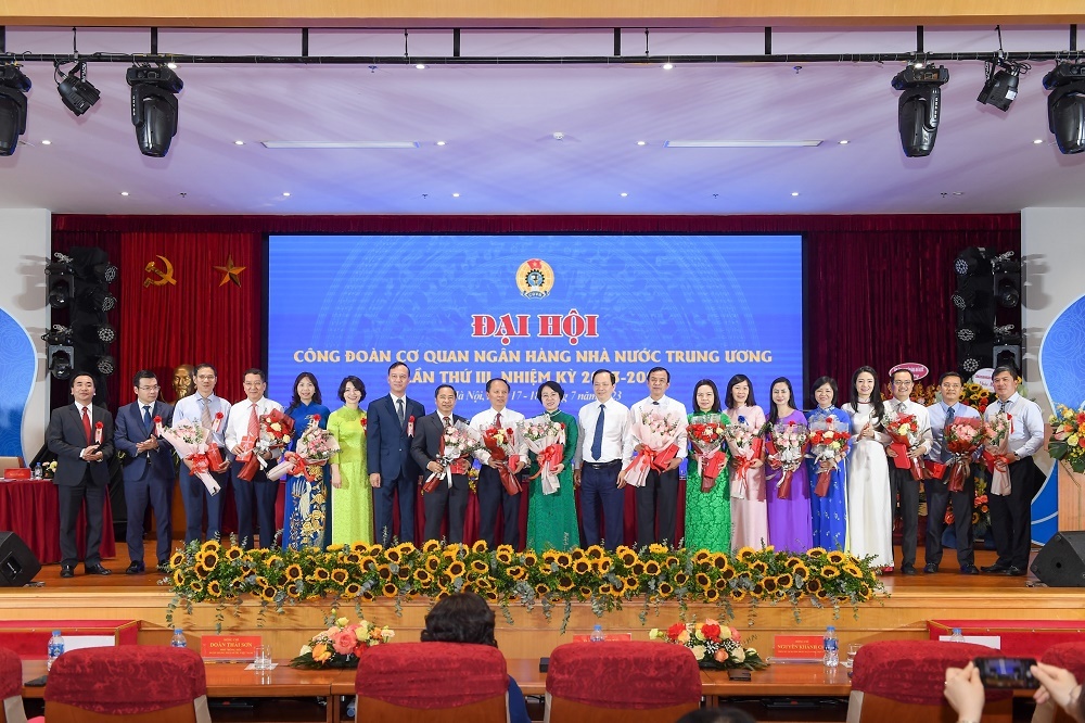 Đại hội Công đoàn CQNHNNTW lần thứ III, nhiệm kỳ 2023 2028: Kỳ Đại hội vì quyền và lợi ích của người lao động