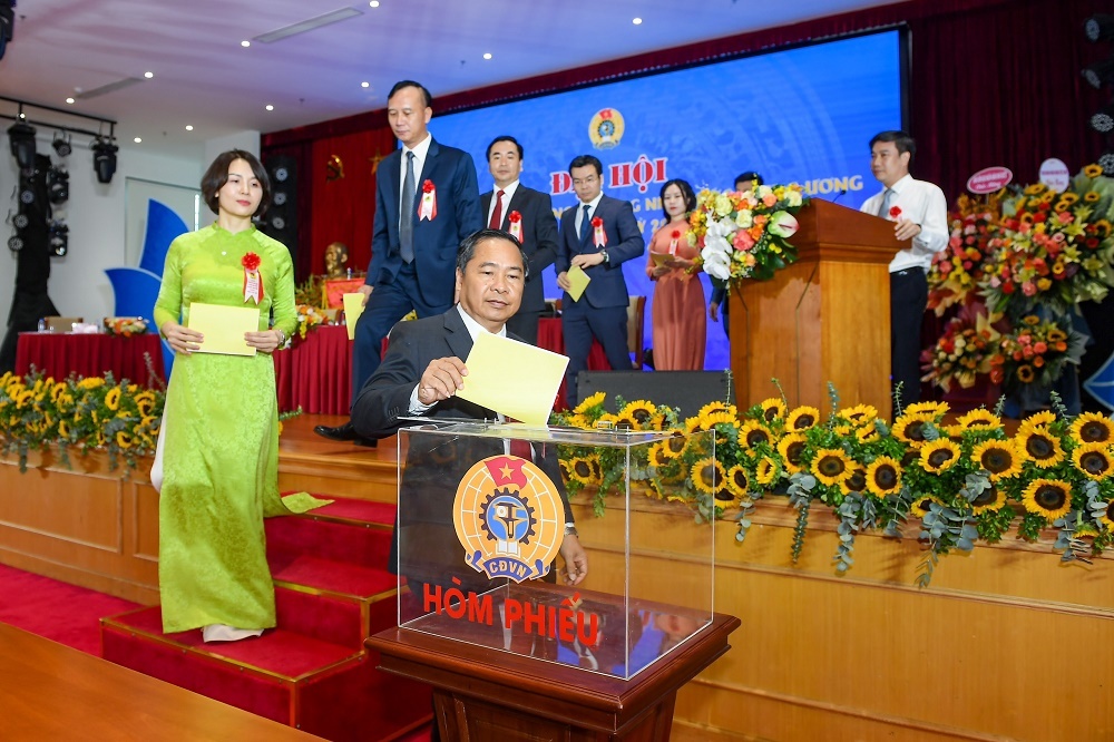 Đại hội Công đoàn CQNHNNTW lần thứ III, nhiệm kỳ 2023 2028: Kỳ Đại hội vì quyền và lợi ích của người lao động