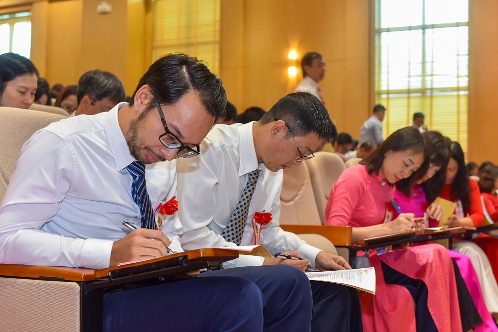 Đại hội Công đoàn CQNHNNTW lần thứ III, nhiệm kỳ 2023 2028: Kỳ Đại hội vì quyền và lợi ích của người lao động