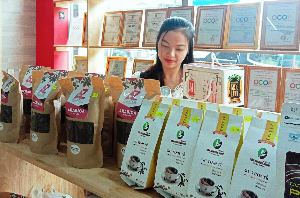 Cần thay đổi cách tiếp cận về OCOP Cần thay đổi cách tiếp cận về OCOP