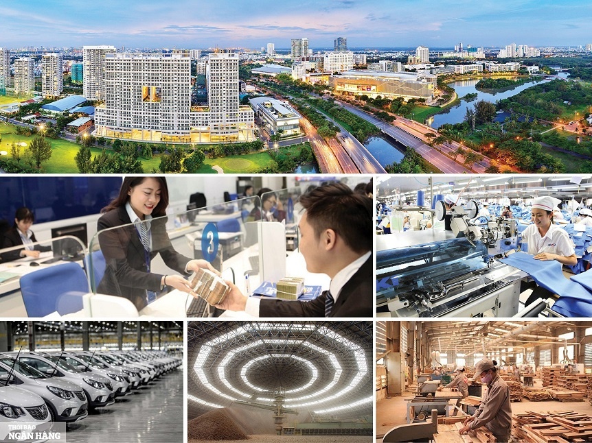 ADB hạ dự báo tăng trưởng Việt Nam năm nay xuống 5,8%