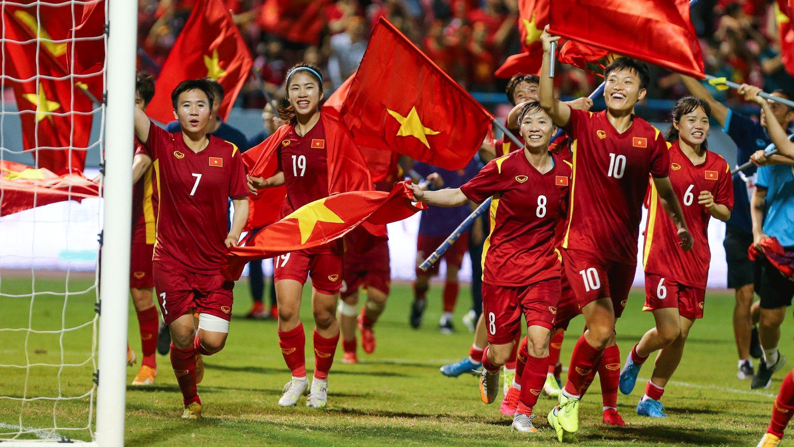 Cách xem Đội tuyển bóng đá nữ Việt Nam thi đấu World Cup 2023 trên điện thoại