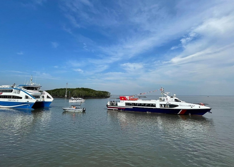 TP.HCM: Hàng loạt gói kích cầu du lịch khuyến mãi cho du khách TP.HCM: Hàng loạt gói kích cầu du lịch khuyến mãi cho du khách