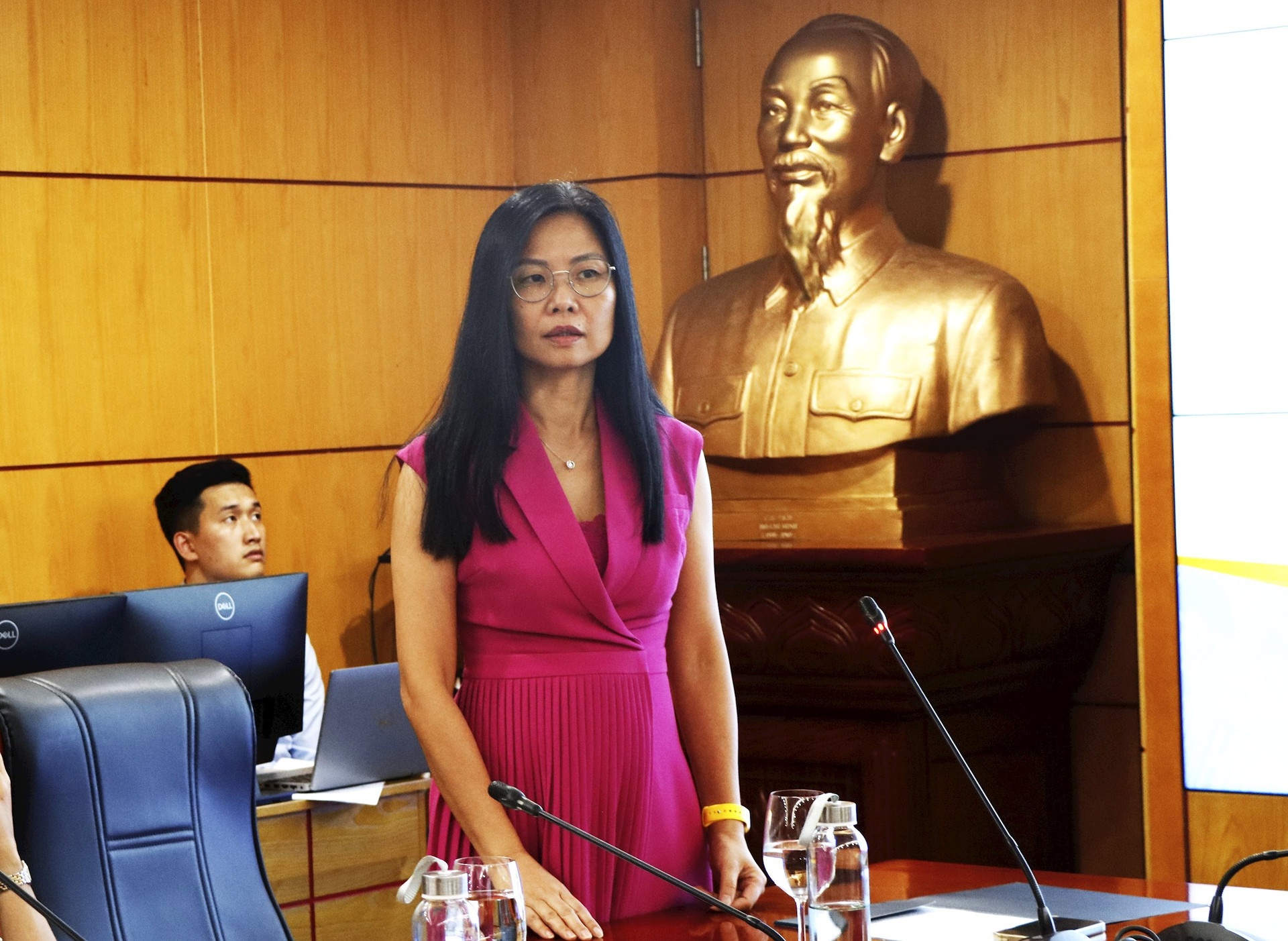 Standard Chartered thúc đẩy phát triển bền vững sàn giao dịch các-bon Việt Nam