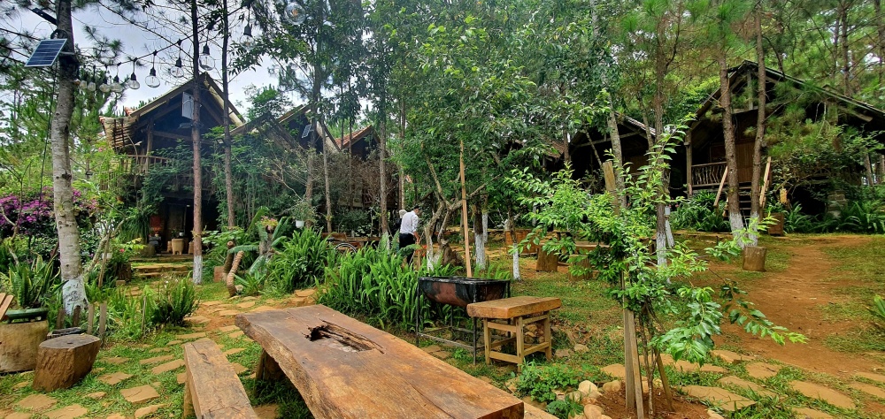 Du lịch cộng đồng khởi sắc