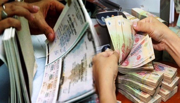 Hơn 72.000 tỷ đồng trái phiếu doanh nghiệp bất động sản sắp đáo hạn | Tài chính | Vietnam+ (VietnamPlus)