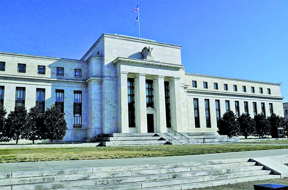 Fed được dự kiến sẽ tăng lãi suất 25 điểm vào thứ Tư tới Fed được dự kiến sẽ tăng lãi suất 25 điểm vào thứ Tư tới