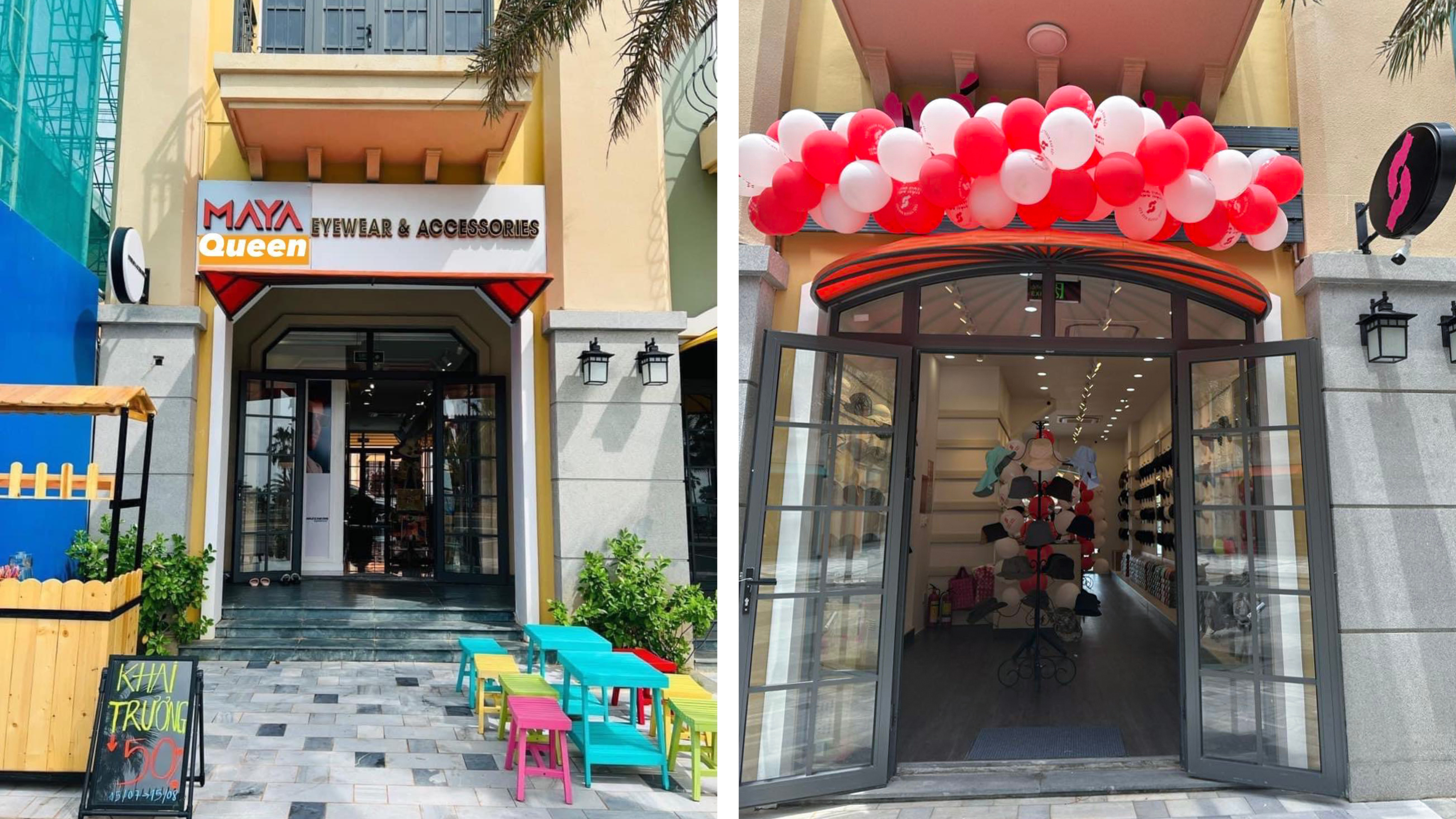 Trọn trải nghiệm tại tuyến phố thương mại Festival Street: Ăn uống - mua sắm - thư giãn