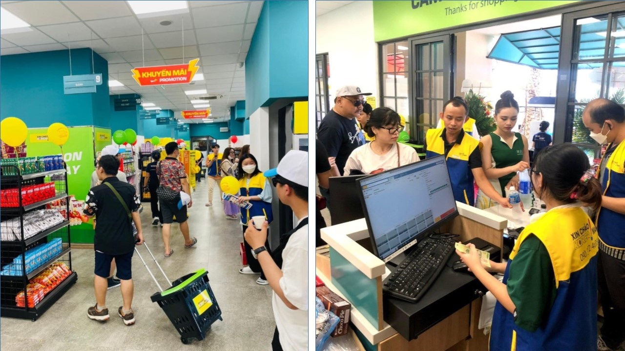 Trọn trải nghiệm tại tuyến phố thương mại Festival Street: Ăn uống - mua sắm - thư giãn