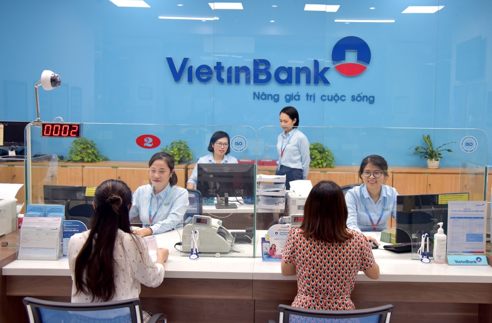 VietinBank: Tăng trưởng tín dụng đạt 6,6% trong nửa đầu năm 2023 VietinBank: Tăng trưởng tín dụng đạt 6,6% trong nửa đầu năm 2023