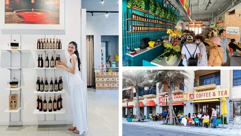 Trọn trải nghiệm tại tuyến phố thương mại Festival Street: Ăn uống - mua sắm - thư giãn