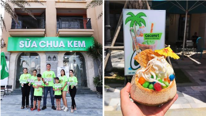 Trọn trải nghiệm tại tuyến phố thương mại Festival Street: Ăn uống - mua sắm - thư giãn