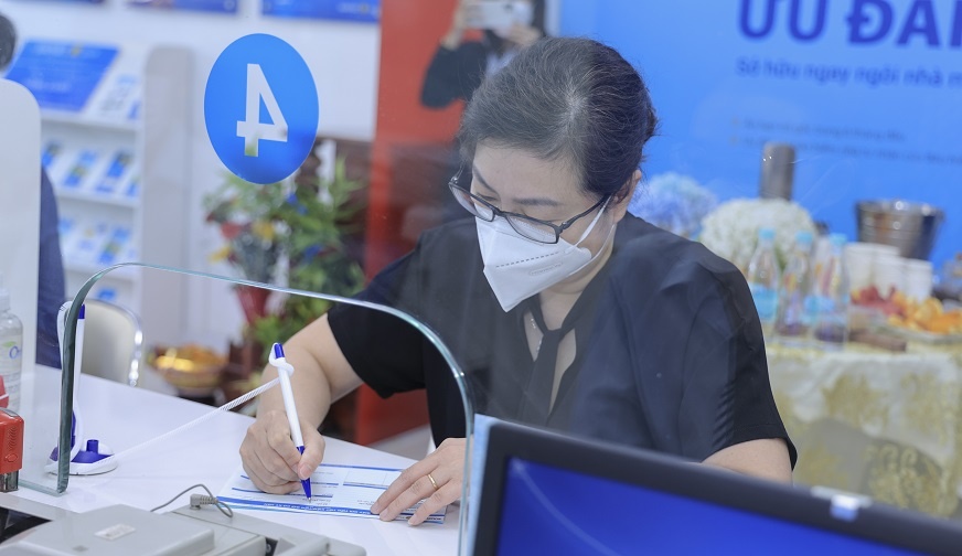 BAOVIET Bank tiếp tục ghi nhận nhiều điểm sáng 6 tháng đầu năm 2023 BAOVIET Bank tiếp tục ghi nhận nhiều điểm sáng 6 tháng đầu năm 2023