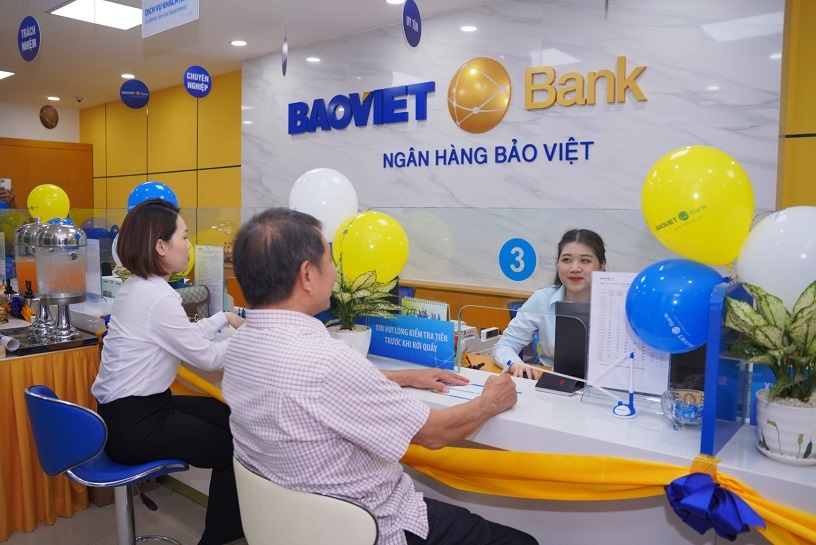 BAOVIET Bank tiếp tục ghi nhận nhiều điểm sáng 6 tháng đầu năm 2023 BAOVIET Bank tiếp tục ghi nhận nhiều điểm sáng 6 tháng đầu năm 2023