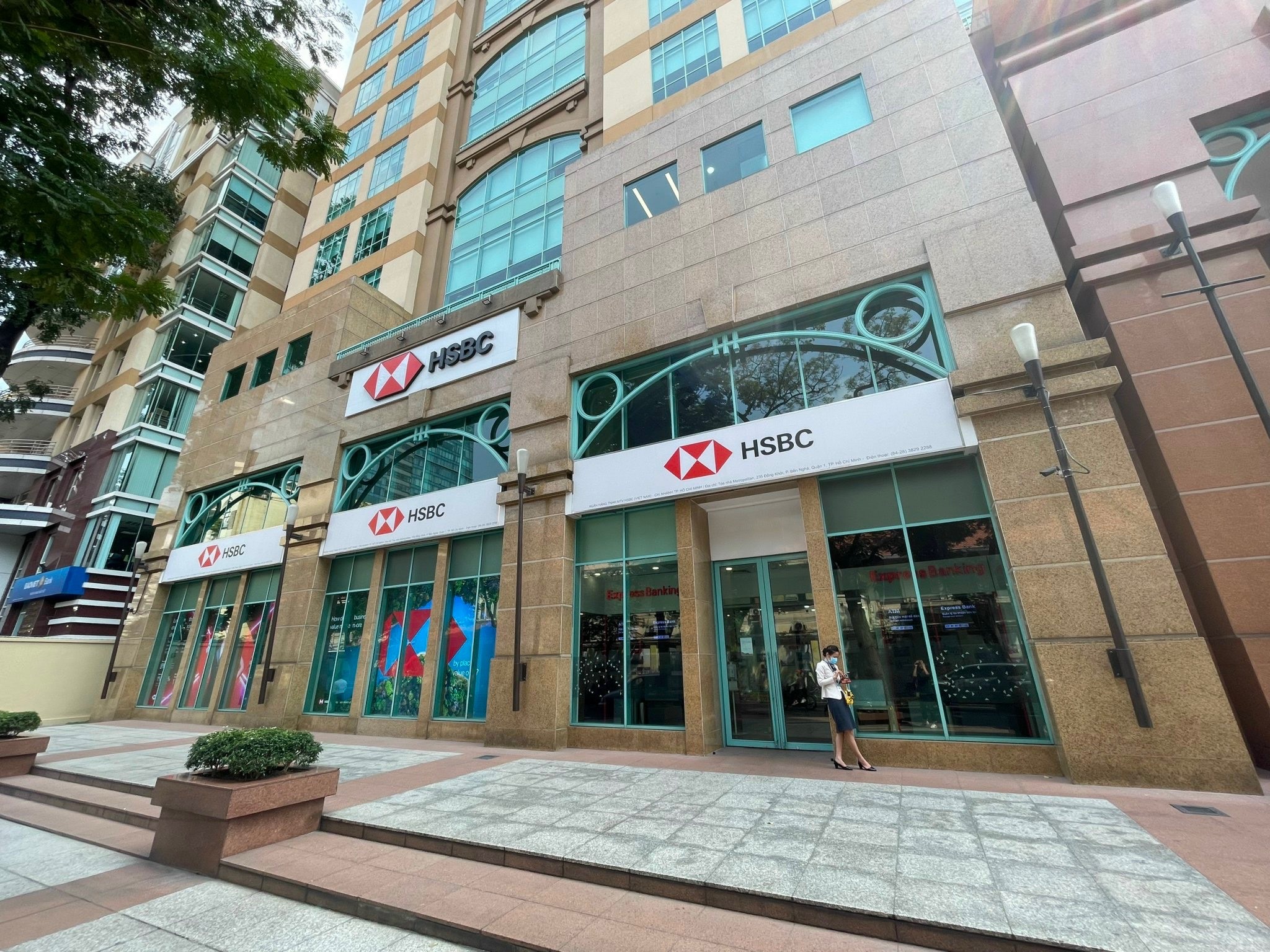 HSBC được Euromoney vinh danh là Ngân hàng tốt nhất Việt Nam HSBC được Euromoney vinh danh là Ngân hàng tốt nhất Việt Nam
