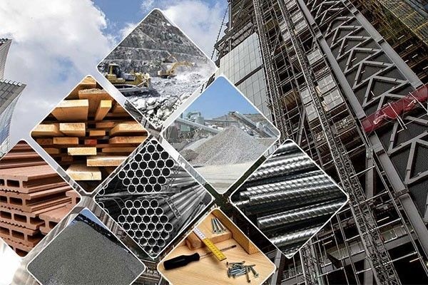 Ngành vật liệu xây dựng