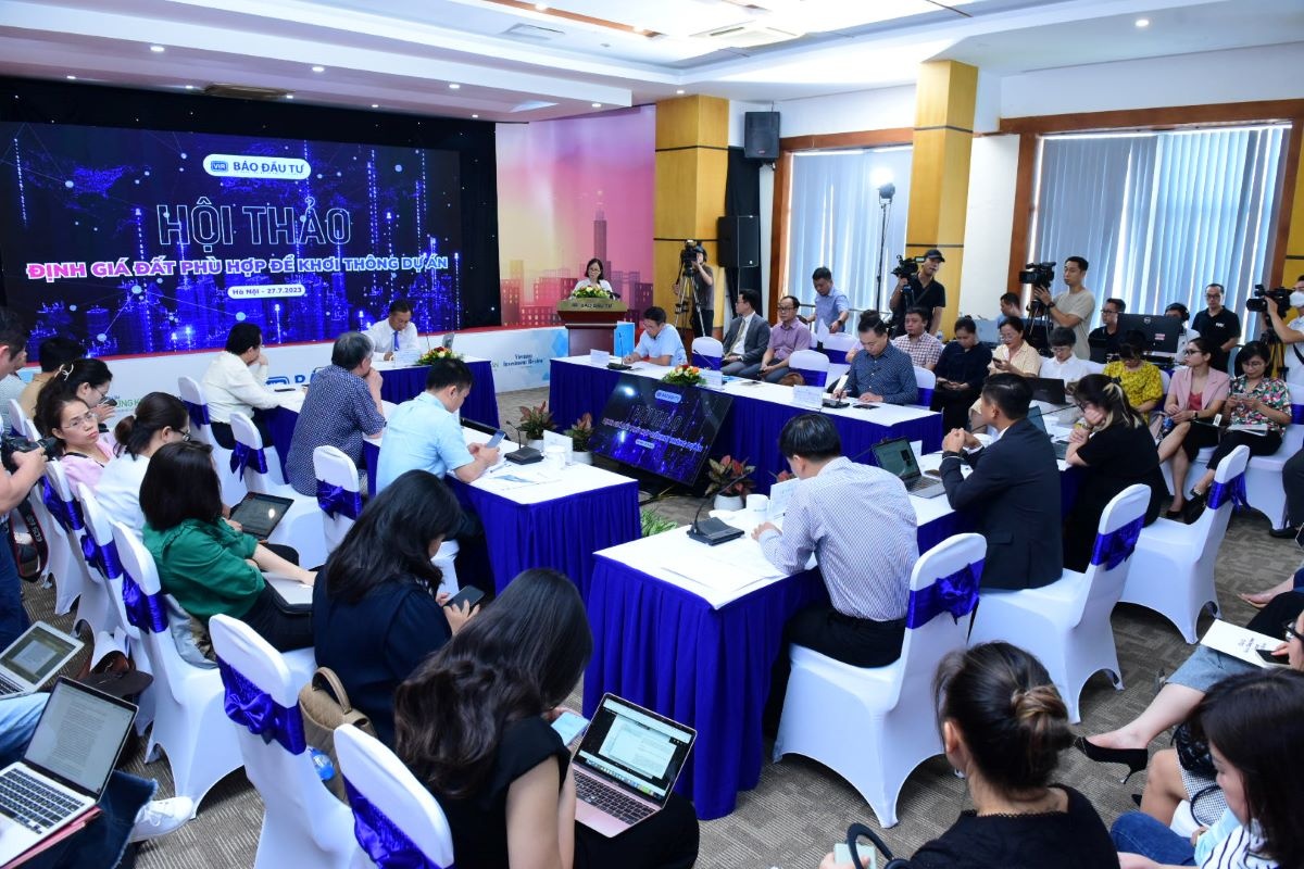 Bỏ phương pháp thặng dư khi định giá đất có tác động đến doanh nghiệp bất động sản?