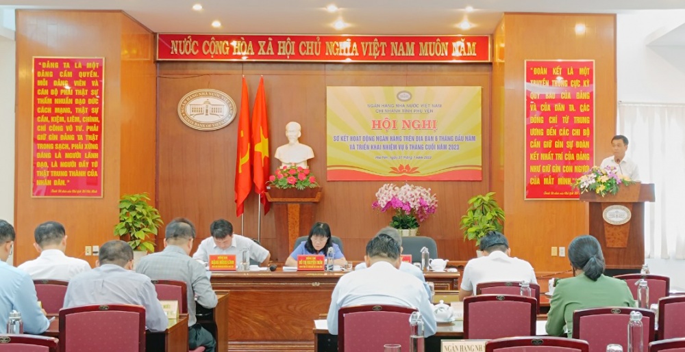 Phú Yên: Tín dụng tập trung vào sản xuất, kinh doanh