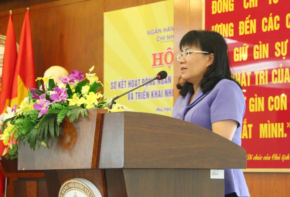 Phú Yên: Tín dụng tập trung vào sản xuất, kinh doanh