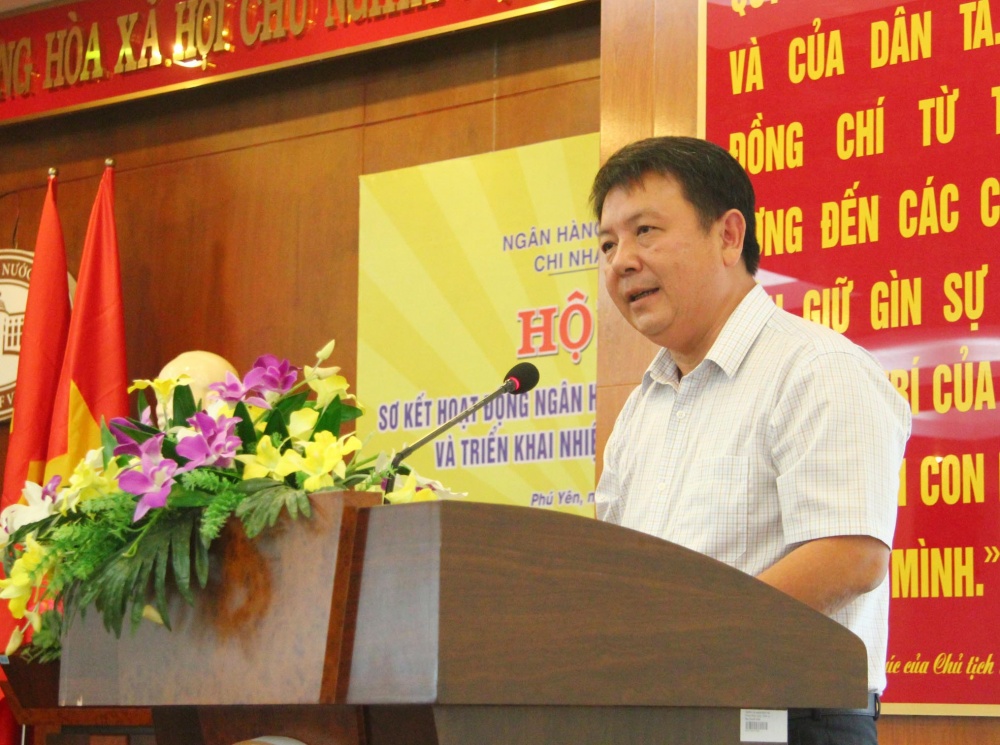 Phú Yên: Tín dụng tập trung vào sản xuất, kinh doanh