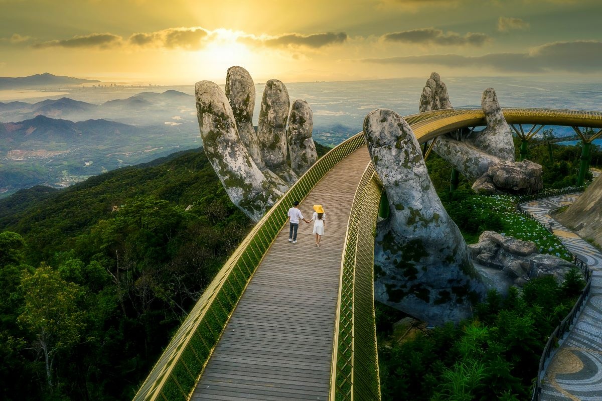 Trải nghiệm thế giới giải trí hấp dẫn tại Sun World Ba Na Hills