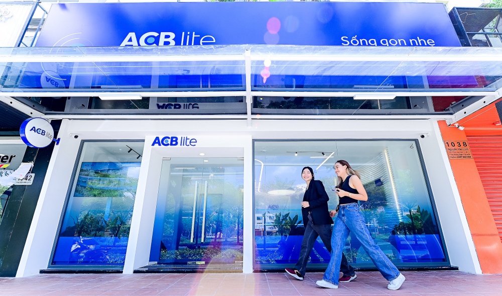 ACB đẩy mạnh cho vay ưu đãi, đồng hành cùng khách hàng