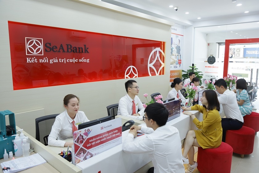 SeABank đạt hơn 2.016 tỷ đồng lợi nhuận 6 tháng đầu năm 2023 SeABank đạt hơn 2.016 tỷ đồng lợi nhuận 6 tháng đầu năm 2023