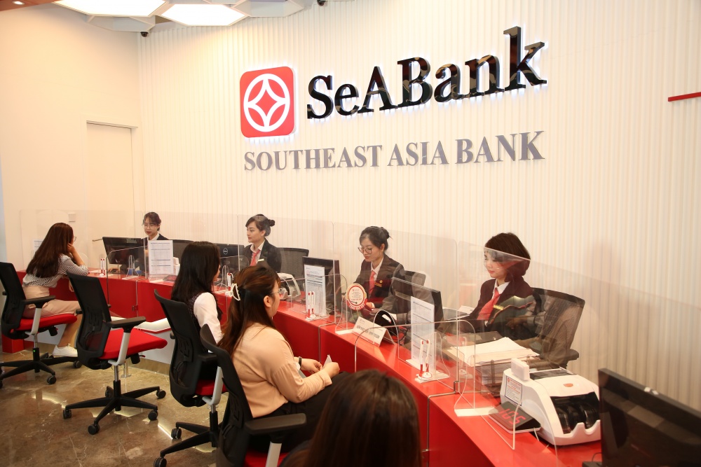 SeABank: Tự hào được vinh danh
