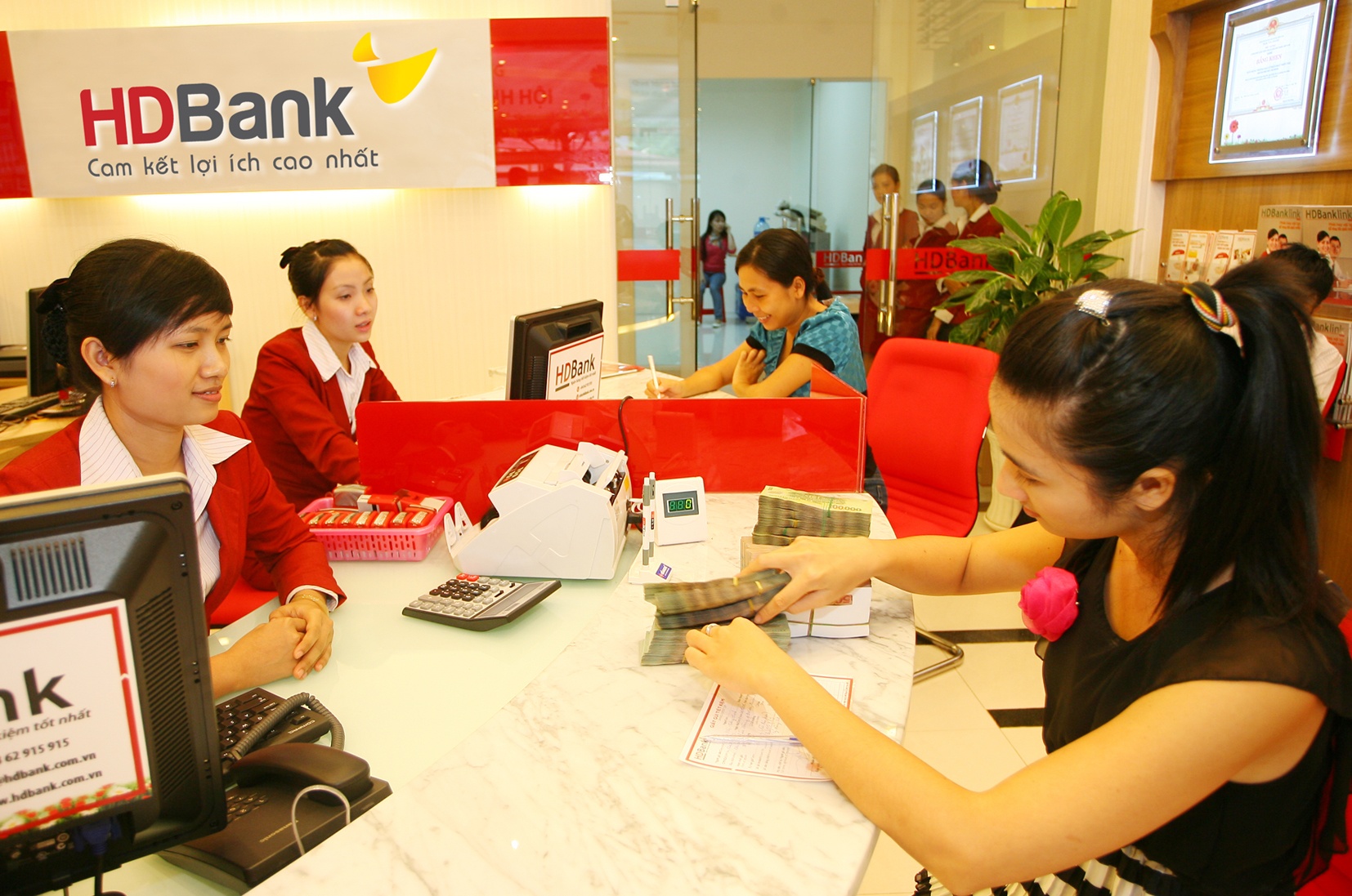 HDBank công bố đã hoàn tất triển khai toàn diện Basel III Reforms HDBank công bố đã hoàn tất triển khai toàn diện Basel III Reforms