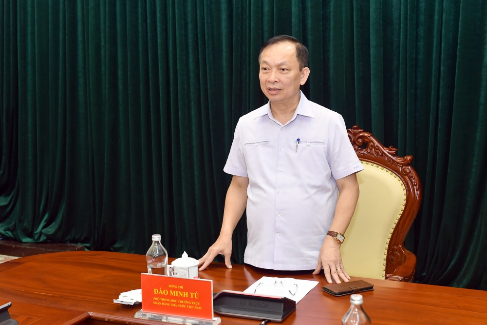 Quyết định điều động, bổ nhiệm Phó Chánh Văn phòng NHNN