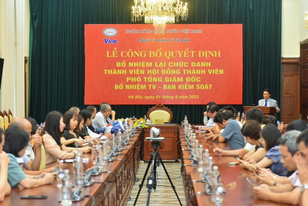 Quang cảnh buổi lễ