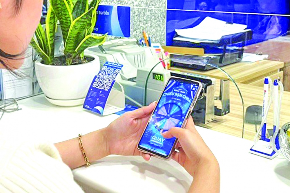 Ngân hàng ứng dụng công nghệ đáp ứng những khoản vay nhỏ lẻ cho hộ gia đình nhanh hơn Ngân hàng ứng dụng công nghệ đáp ứng những khoản vay nhỏ lẻ cho hộ gia đình nhanh hơn