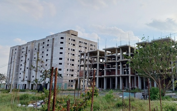 Vì sao phát triển nhà ở xã hội tại Quảng Nam vẫn “giẫm chân tại chỗ”? Vì sao phát triển nhà ở xã hội tại Quảng Nam vẫn “giẫm chân tại chỗ”?