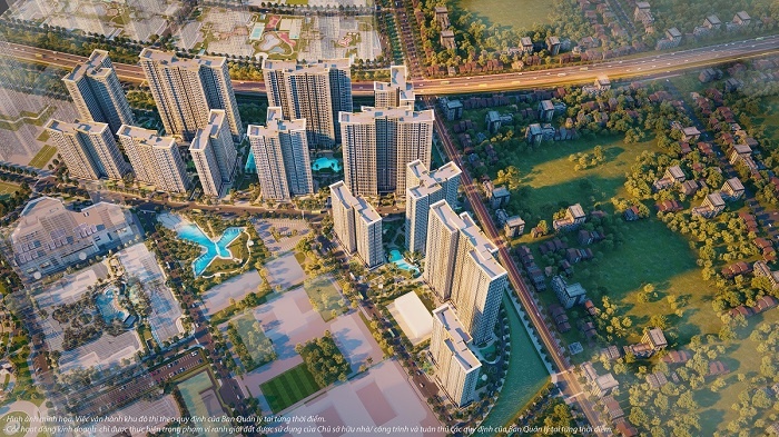 Glory Heights là một trong những dự án nằm trong vùng lõi phát triển của mô hình đô thị TOD tại TP.HCM Glory Heights là một trong những dự án nằm trong vùng lõi phát triển của mô hình đô thị TOD tại TP.HCM