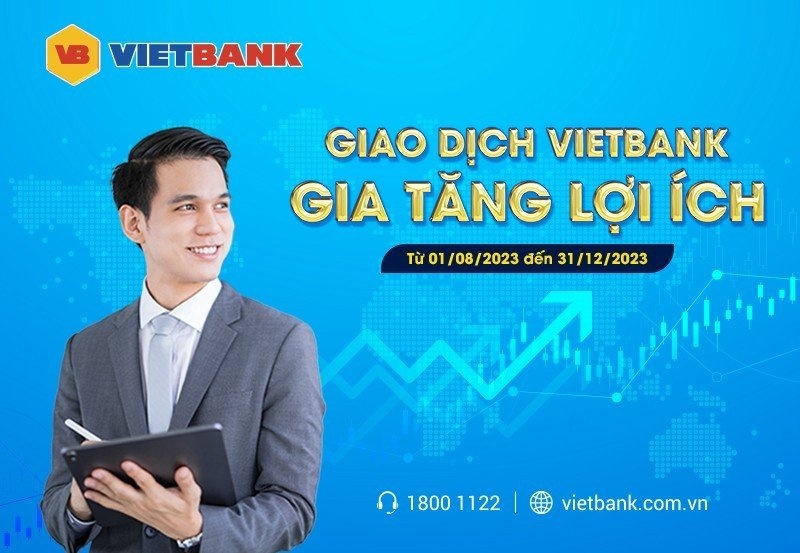 Nhiều ưu đãi, tiện ích cho doanh nghiệp ở Vietbank Nhiều ưu đãi, tiện ích cho doanh nghiệp ở Vietbank