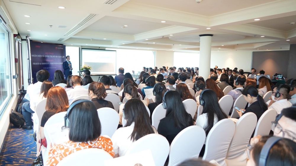 Quản trị rủi ro đẩy lùi gian lận thanh toán Quản trị rủi ro đẩy lùi gian lận thanh toán