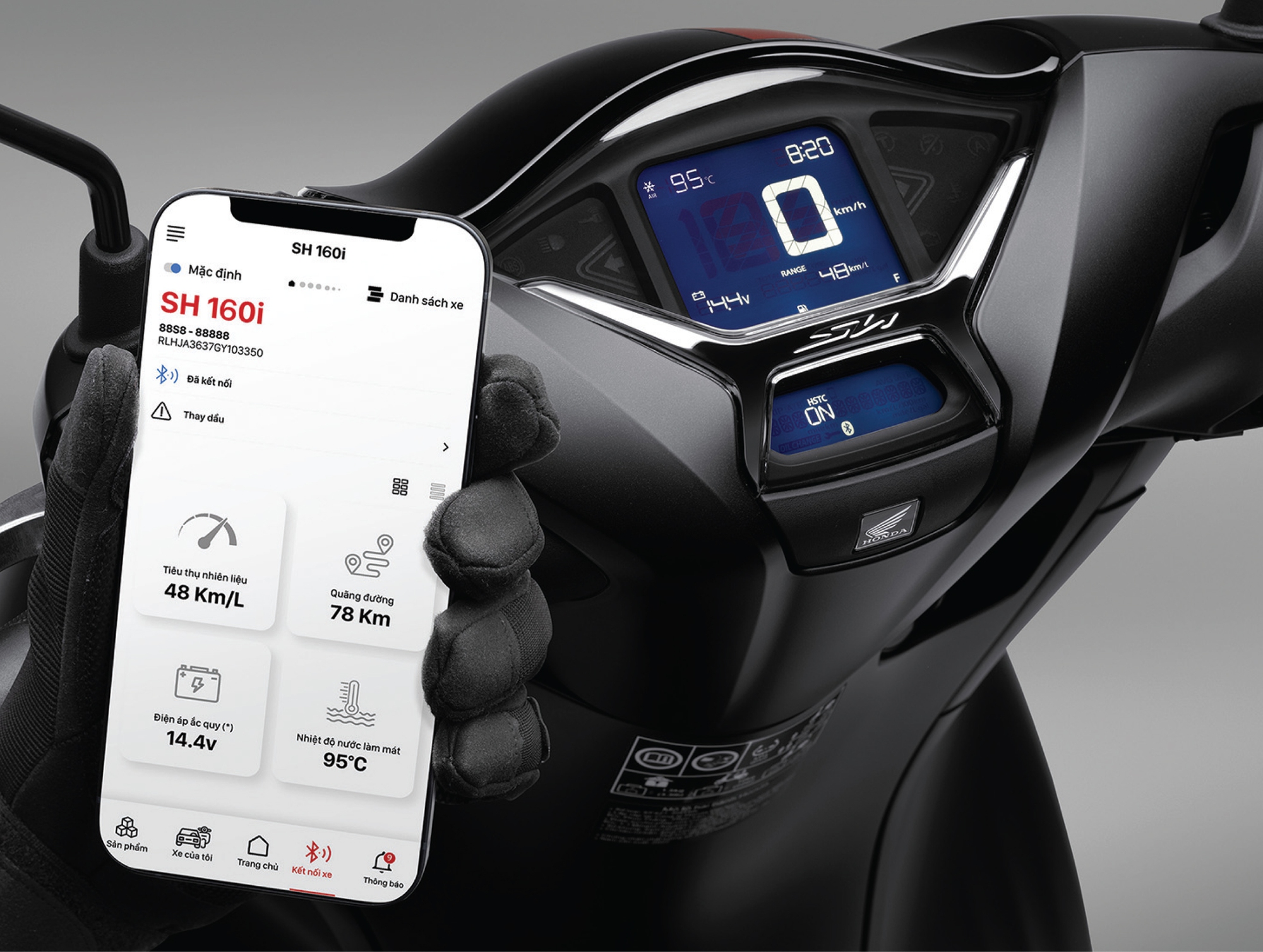 Ra mắt Honda SH 2024: Thêm công nghệ, cao nhất 102 triệu đồng nhưng người Việt khó mua đúng giá - Ảnh 2. Ra mắt Honda SH 2024: Thêm công nghệ, cao nhất 102 triệu đồng nhưng người Việt khó mua đúng giá - Ảnh 2.