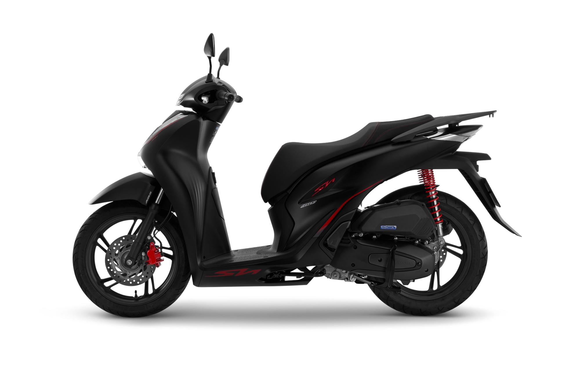 Ra mắt Honda SH 2024: Thêm công nghệ, cao nhất 102 triệu đồng nhưng người Việt khó mua đúng giá - Ảnh 7. Ra mắt Honda SH 2024: Thêm công nghệ, cao nhất 102 triệu đồng nhưng người Việt khó mua đúng giá - Ảnh 7.