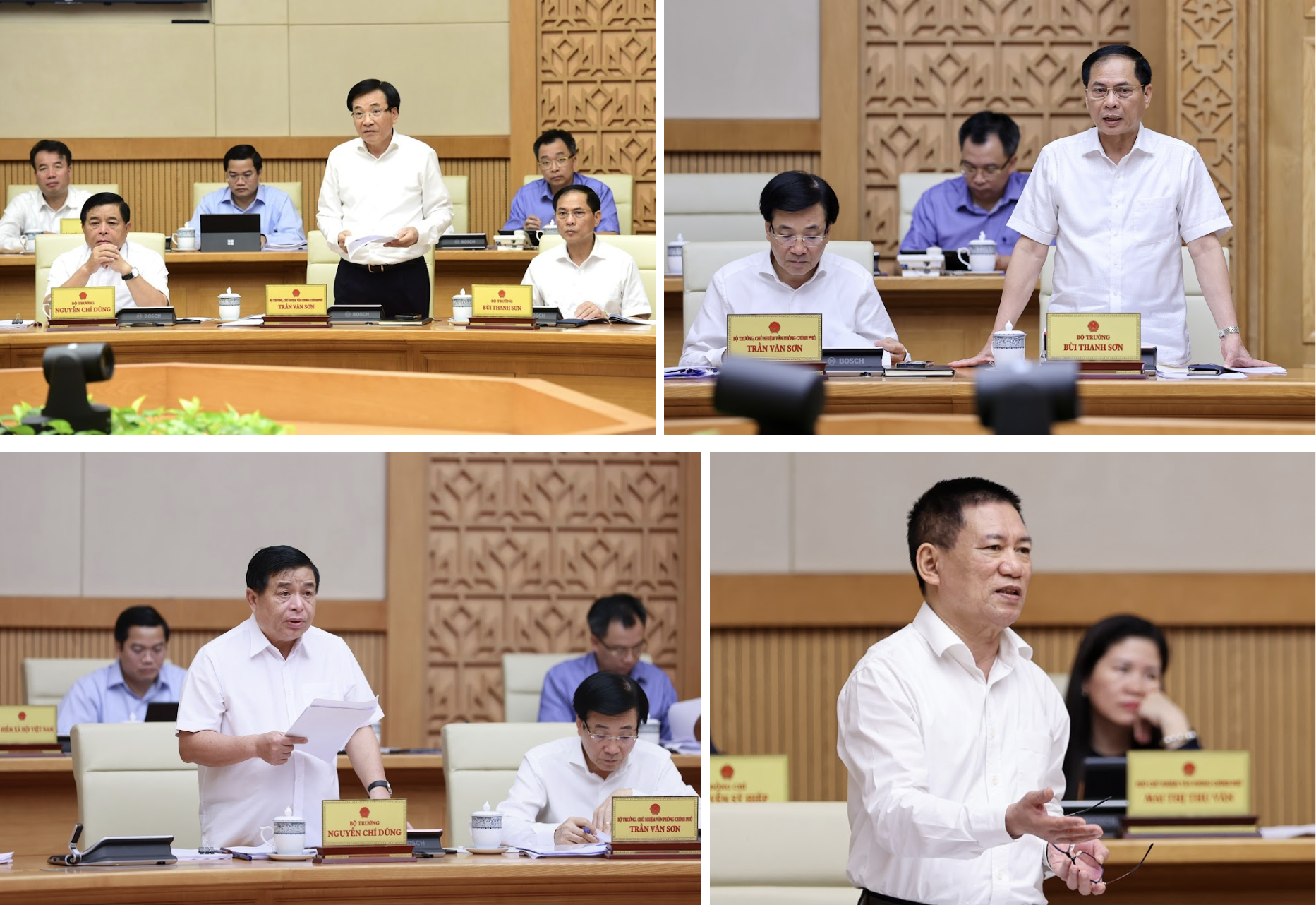 Khó khăn song tình hình kinh tế - xã hội cũng có nhiều điểm sáng hơn Khó khăn song tình hình kinh tế - xã hội cũng có nhiều điểm sáng hơn