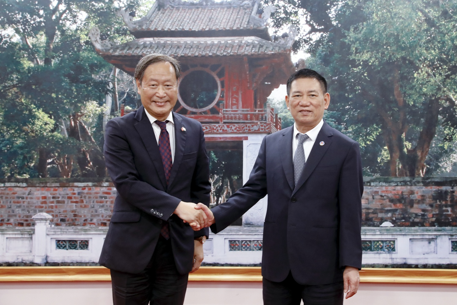 Phó Chủ tịch JICA thăm Việt Nam, thúc đẩy các dự án hợp tác