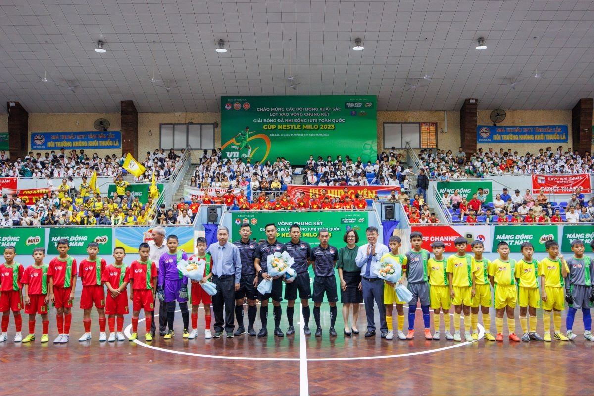  Đội NAVY Phú Nhuận đã xuất sắc vượt qua đội Hưng Yên trong trận chung kết kịch tính với tỷ số 2-1, chính thức trở thành nhà vô địch của giải đấu năm nay.