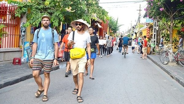 Chuẩn bị tốt cho mùa cao điểm đón khách du lịch quốc tế Chuẩn bị tốt cho mùa cao điểm đón khách du lịch quốc tế