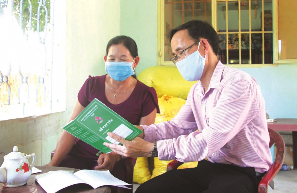 Phú Yên phấn đấu tăng trưởng dư nợ tín dụng chính sách 10%/năm