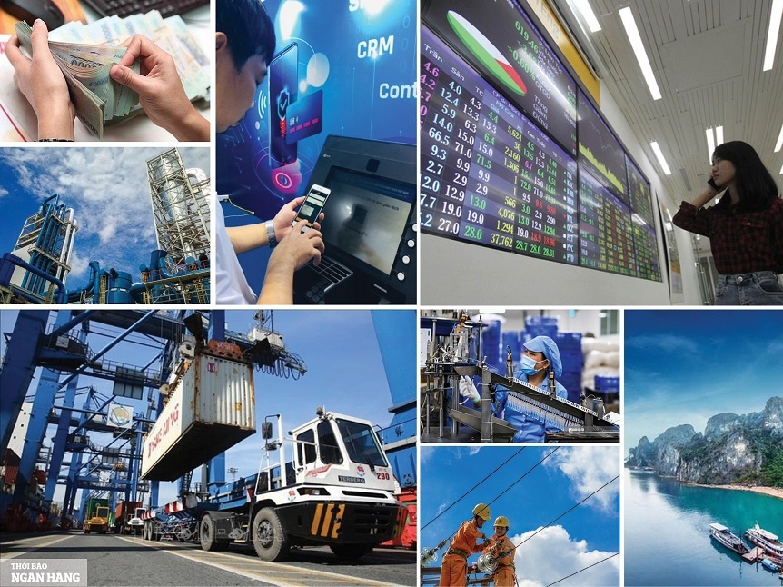 WB dự báo tăng trưởng kinh tế Việt Nam chậm lại, dự báo ở mức 4,7% năm nay