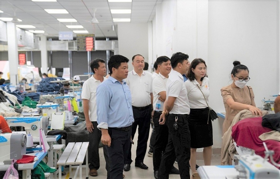 Hội doanh nhân Trẻ các tỉnh thành sẽ kết nối giao thương tại Bình Dương Hội doanh nhân Trẻ các tỉnh thành sẽ kết nối giao thương tại Bình Dương