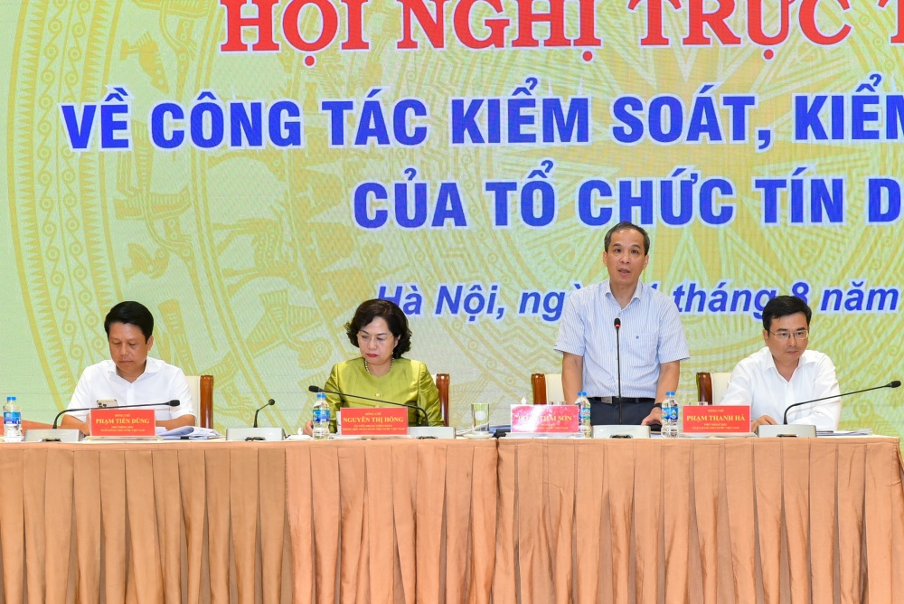 Nâng cao hiệu quả công tác kiểm soát, kiểm toán nội bộ tại TCTD