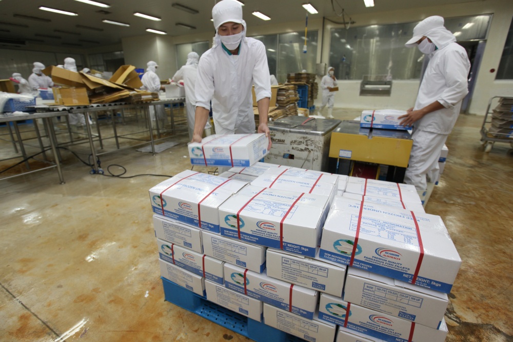 Dòng vốn hướng vào sản xuất kinh doanh