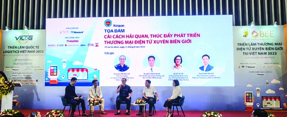 TMĐT xuyên biên giới đang trở thành trào lưu TMĐT xuyên biên giới đang trở thành trào lưu