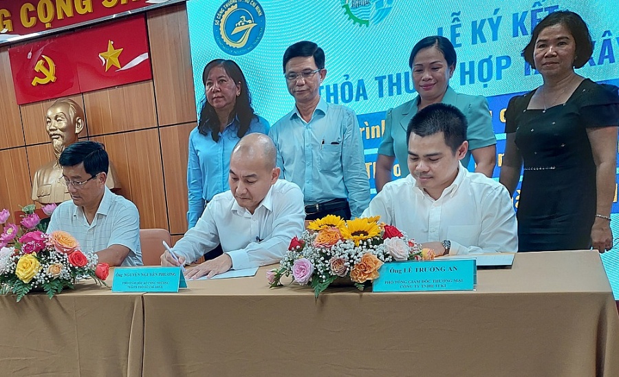 Phát triển chuỗi cung ứng bền vững cho sản phẩm OCOP